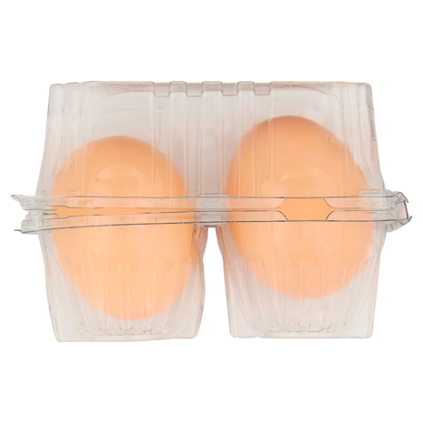 2 Uova Fresche Grandi U!